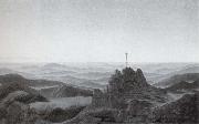 Riesengebirge Caspar David Friedrich